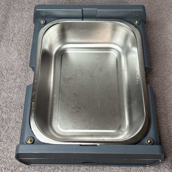 Heatsbox Inspire Ecoware Portable Food Warmer Preowned Tested - Picture 9 of 13